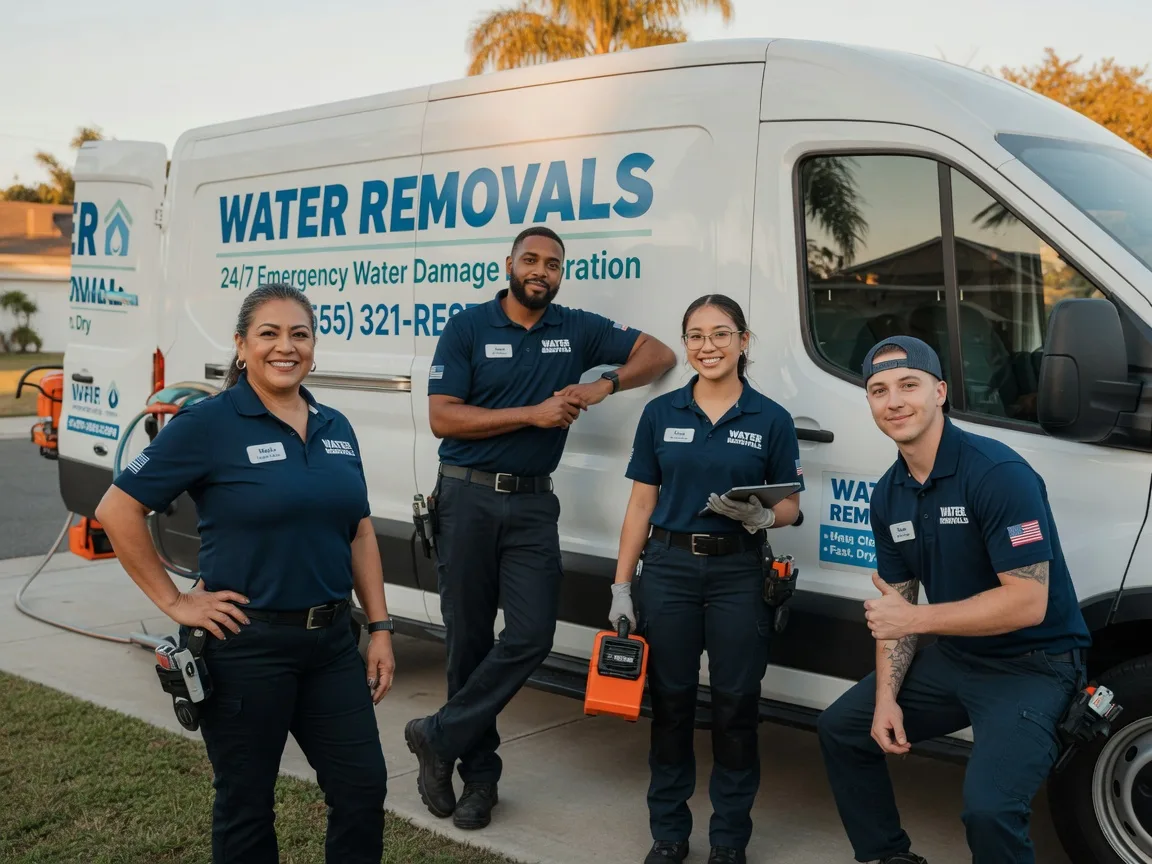 Water Removal company in Hopewell, OH