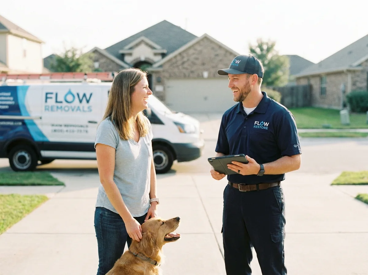 Water Removal Hopewell, OH FAQs