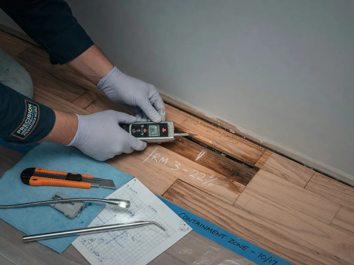Why choose Water Removal in Hopewell, OH